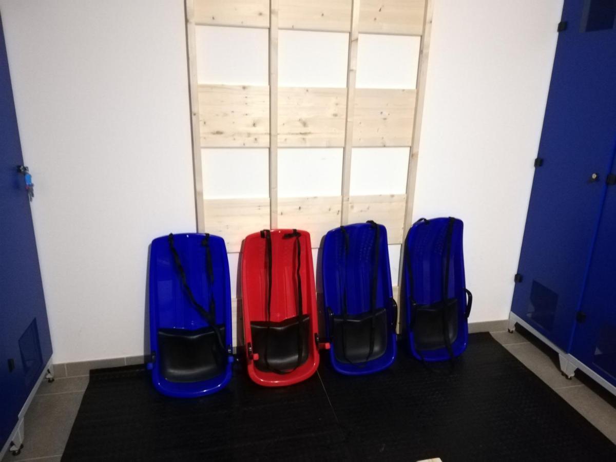 Apartmány Říčky Esterno foto