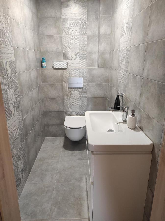 Apartmány Říčky Esterno foto