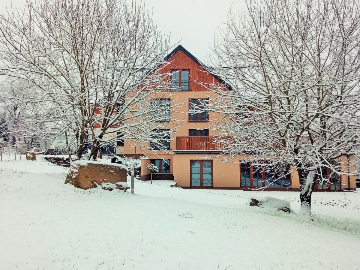 Apartmány Říčky Esterno foto