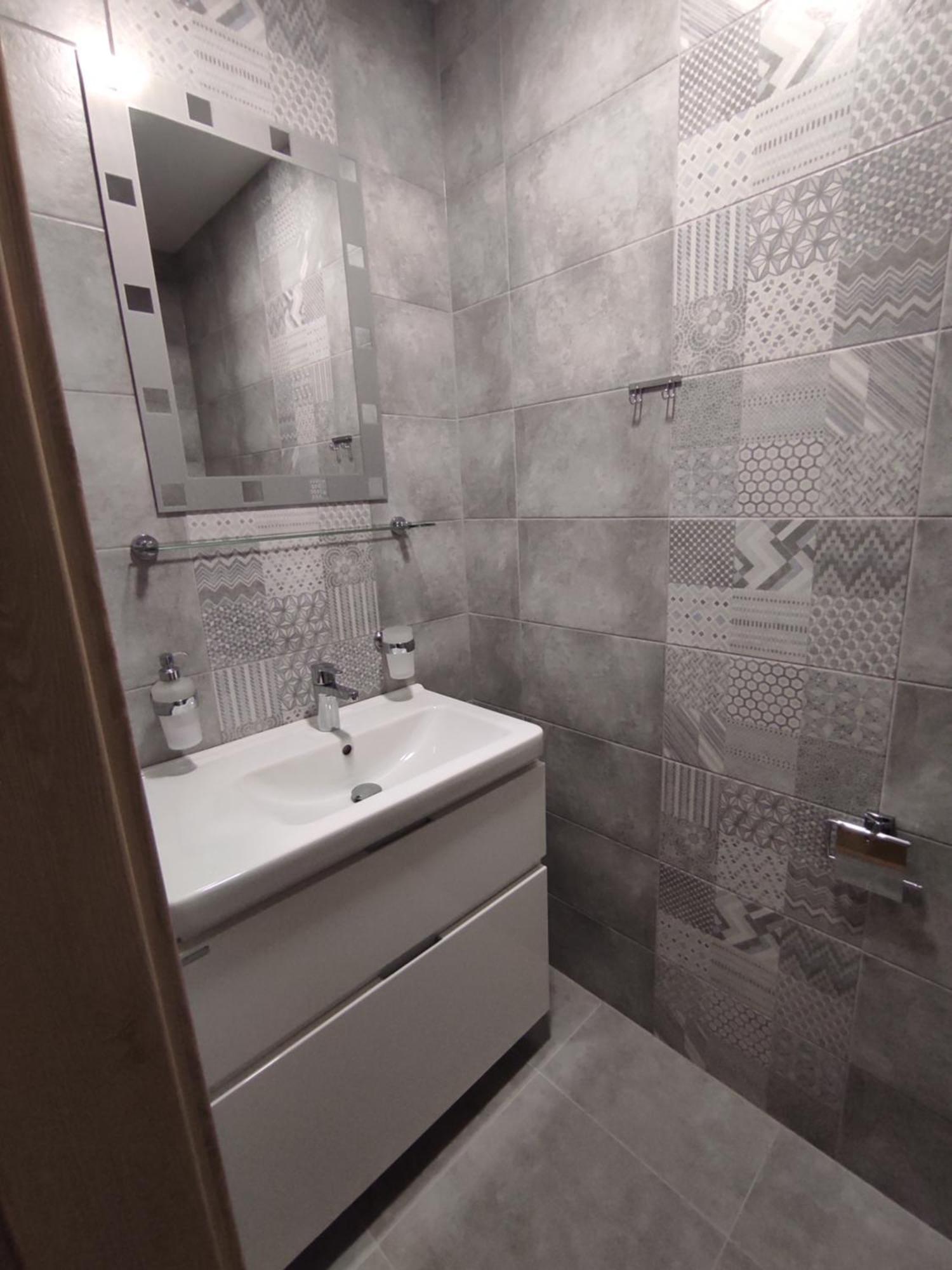 Apartmány Říčky Esterno foto
