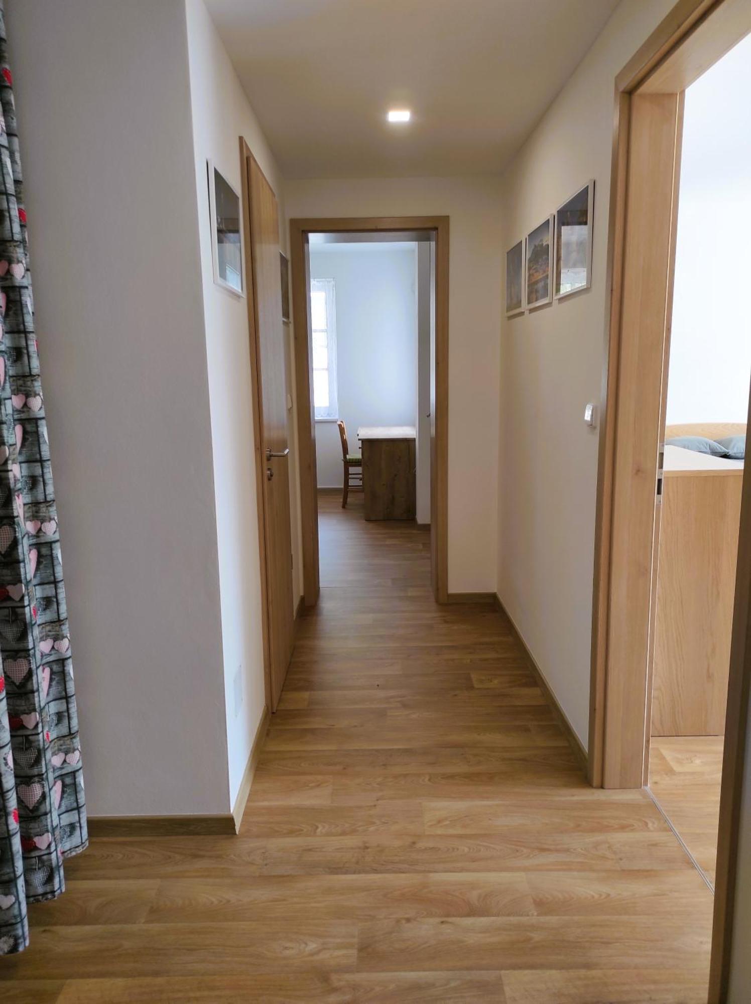 Apartmány Říčky Esterno foto