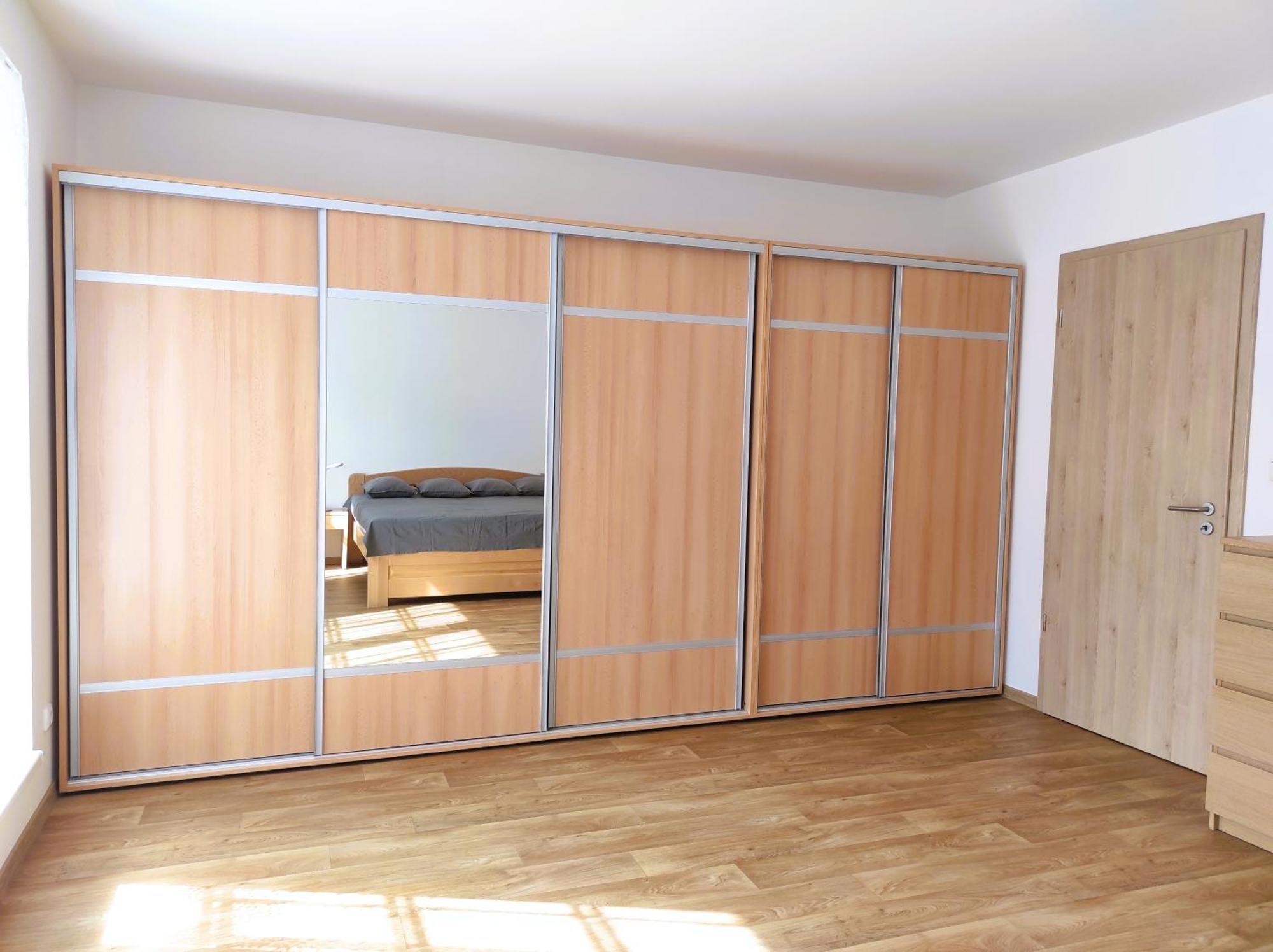 Apartmány Říčky Esterno foto