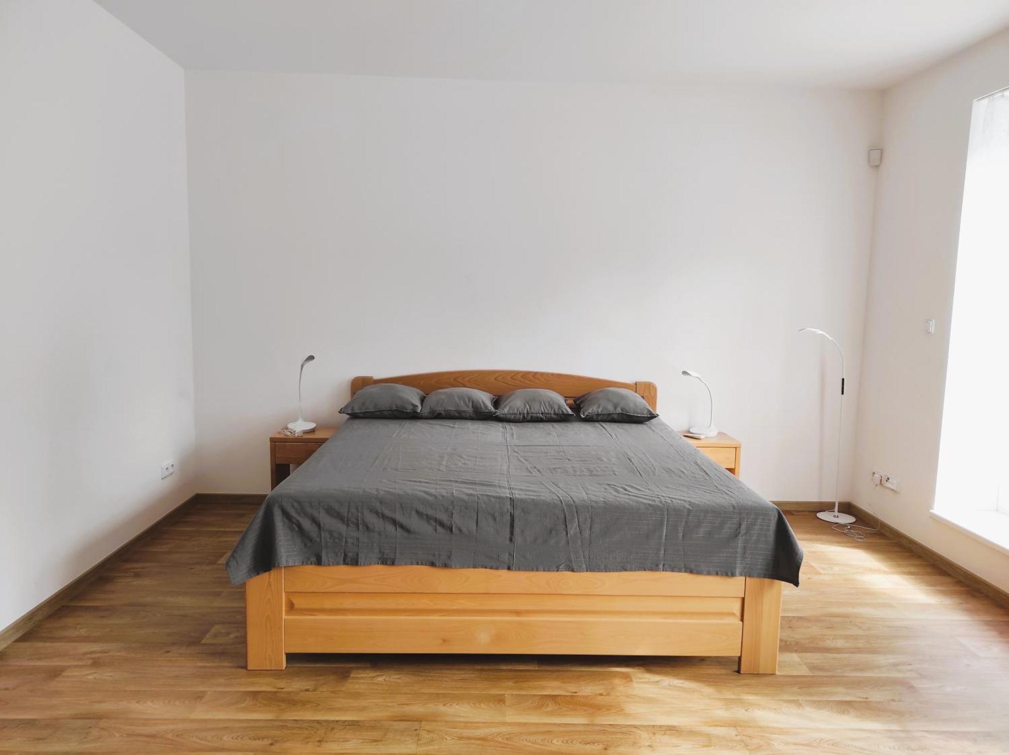 Apartmány Říčky Esterno foto