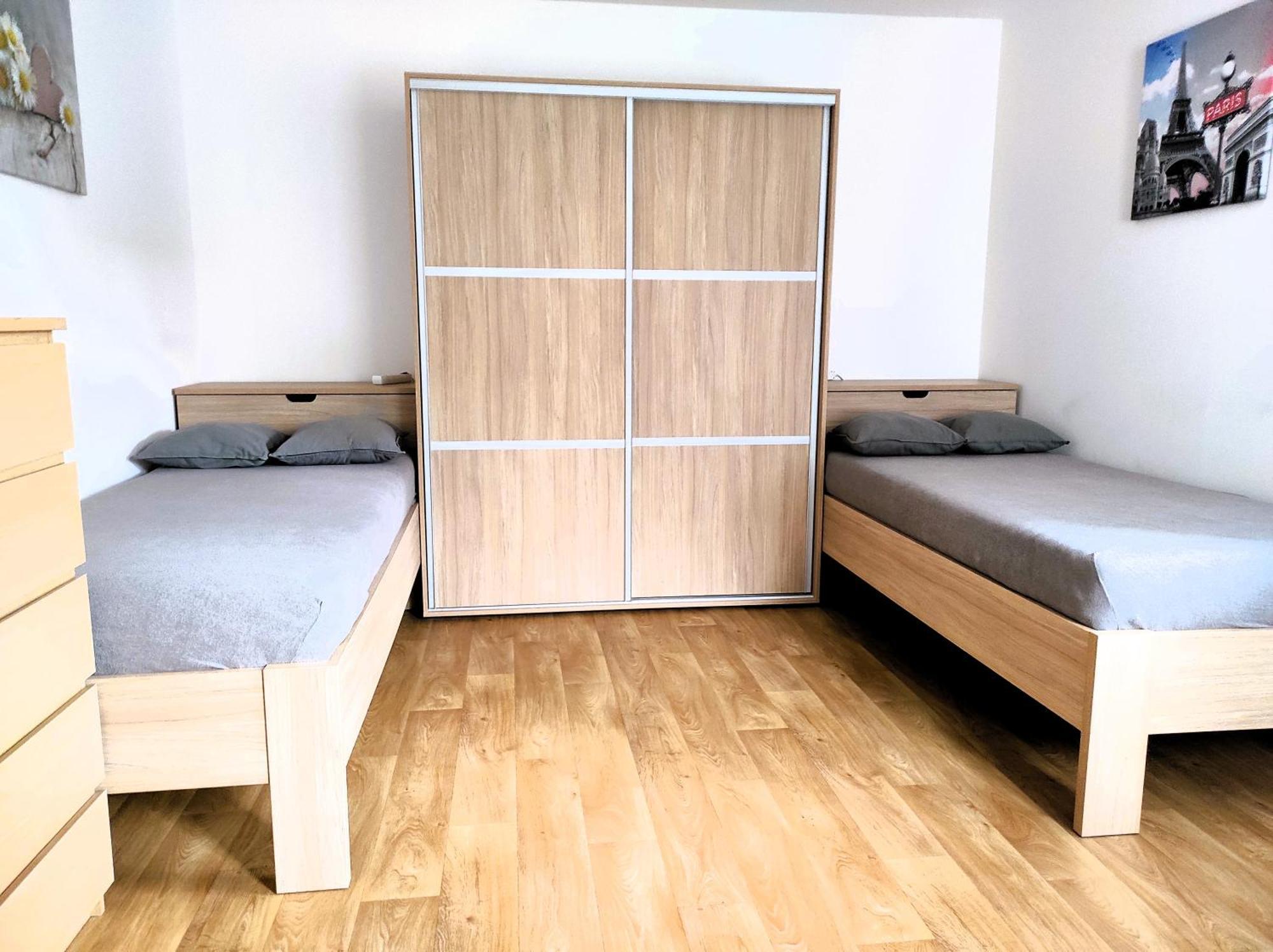 Apartmány Říčky Esterno foto