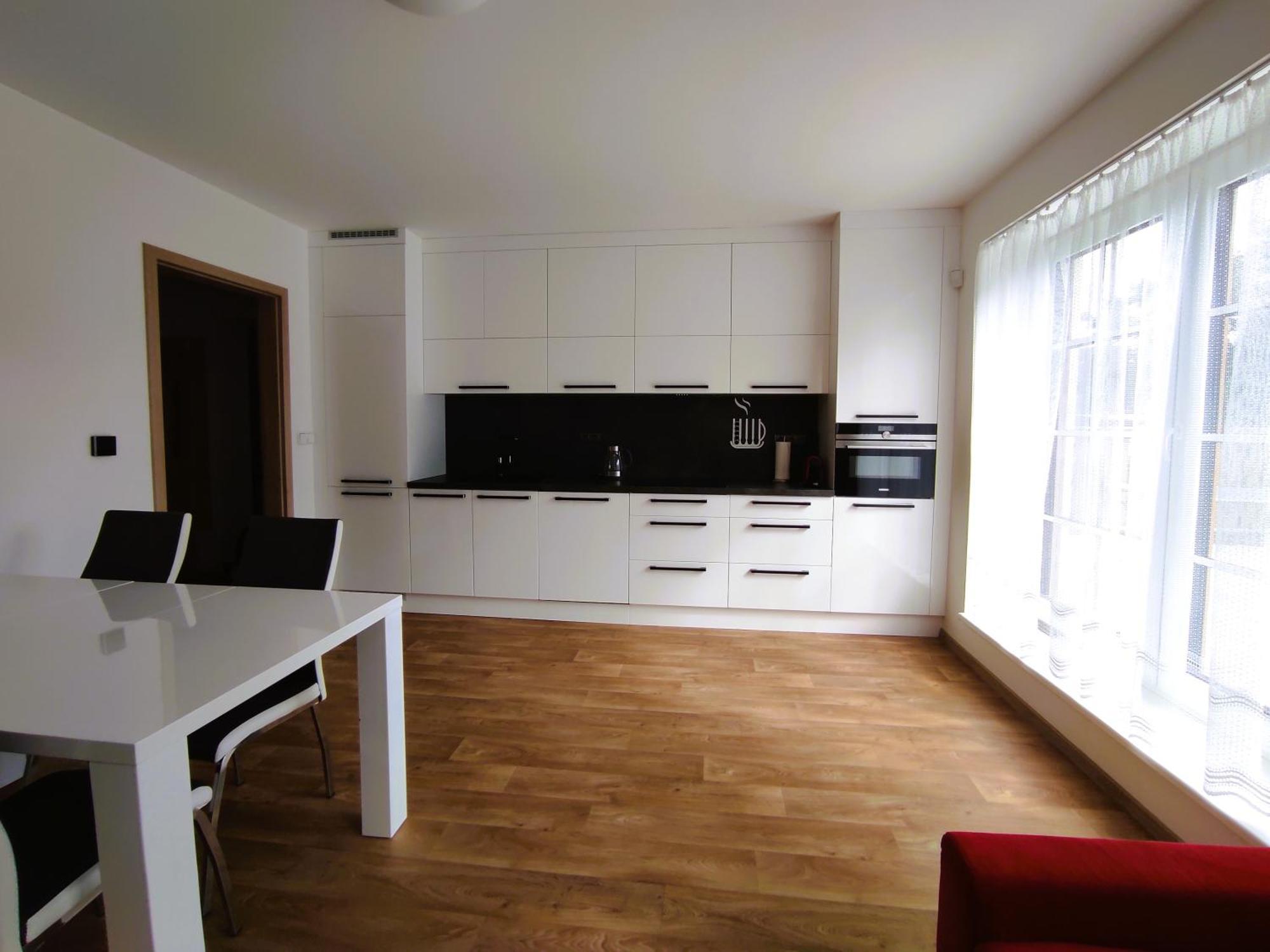 Apartmány Říčky Esterno foto