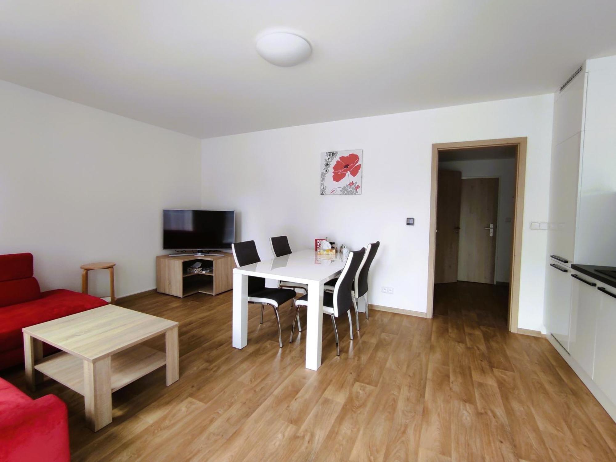 Apartmány Říčky Esterno foto